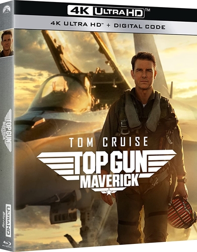 Picture of Top Gun: Maverick [UHD+Digital]