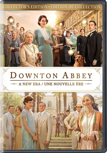 Picture of Downton Abbey: A New Era [DVD]