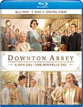 Picture of Downton Abbey: A New Era [Blu-ray+DVD+Digitial]