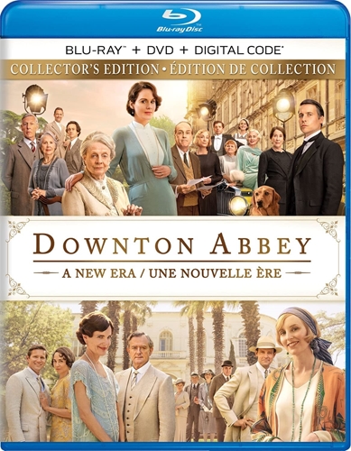 Picture of Downton Abbey: A New Era [Blu-ray+DVD+Digitial]