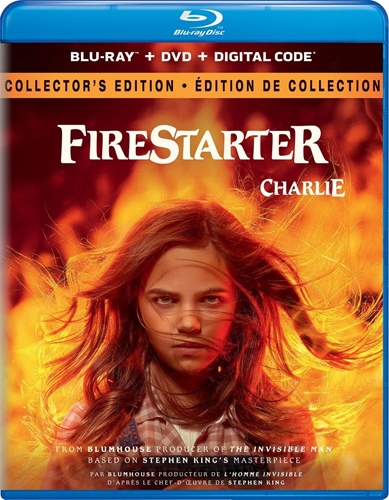 Picture of Firestarter (2022) [Blu-ray+DVD+Digital]
