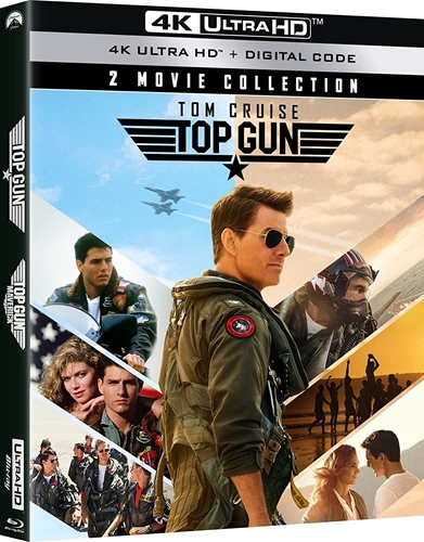 Picture of Top Gun 2-Movie Collection (Bilingual) [UHD]
