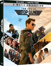 Picture of Top Gun 2-Movie Collection (Bilingual) [Blu-ray]