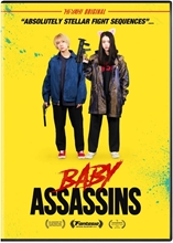 Picture of Baby Assassins [DVD]