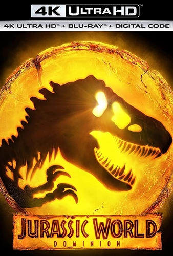 Picture of Jurassic World Dominion [UHD+Blu-ray+Digital]