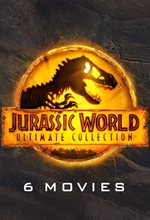 Picture of Jurassic World Dominion 6-Movie Collection [DVD]