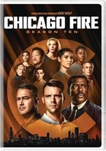 Picture of Chicago Fire: Season 10 [DVD]