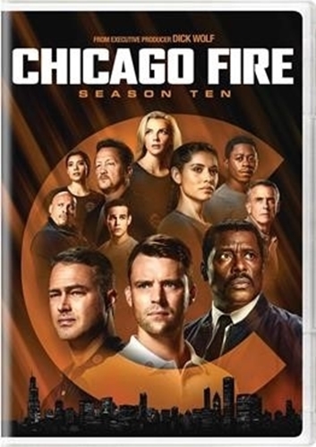 Picture of Chicago Fire: Season 10 [DVD]
