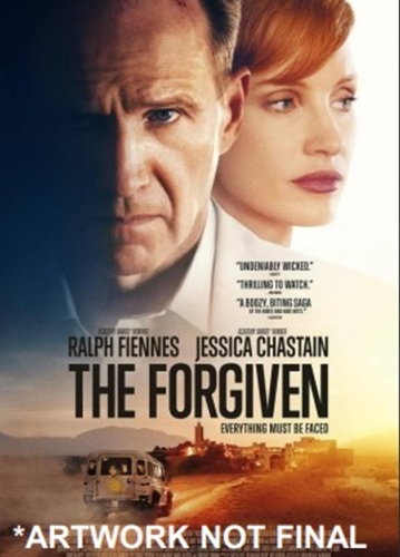 Picture of The Forgiven [DVD]