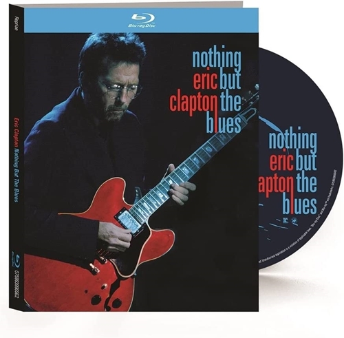 DealsAreUs : Nothing But The Blues by Eric Clapton [Blu-ray]
