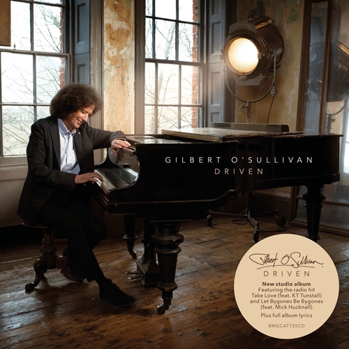 Picture of Driven  by Gilbert O'Sullivan