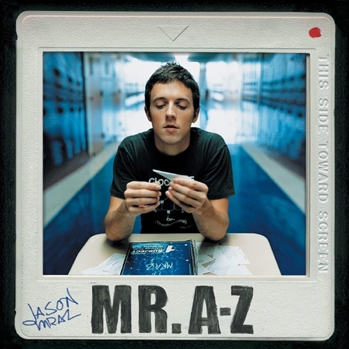 Picture of Mr. A-Z (Deluxe Edition)  by Jason Mraz