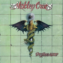 Picture of Dr. Feelgood by Motley Crue [LP]