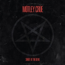 Picture of Shout At The Devil by Motley Crue [LP]
