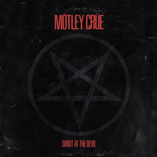 Picture of Shout At The Devil  by Motley Crue