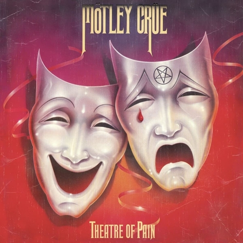 Picture of Theatre Of Pain  by Motley Crue