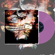 Picture of Vol. 3 The Subliminal Verses (Violet Vinyl) by Slipknot [2 LP]