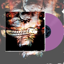 Picture of Vol. 3 The Subliminal Verses (Violet Vinyl)  by Slipknot