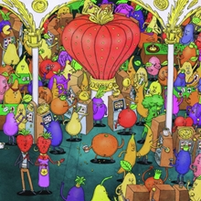 Picture of Jackpot Juicer  by Dance Gavin Dance