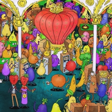 Picture of Jackpot Juicer by Dance Gavin Dance [2 CD]