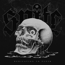 Picture of Dedication To Flesh by Spite [CD]