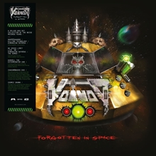 Picture of Forgotten In Space by Voivod [6LP + 1DVD Box]