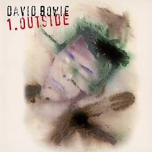 Picture of 1. Outside (The Nathan Adler Diaries: A Hyper Cycle) (2021 Remaster)  by David Bowie