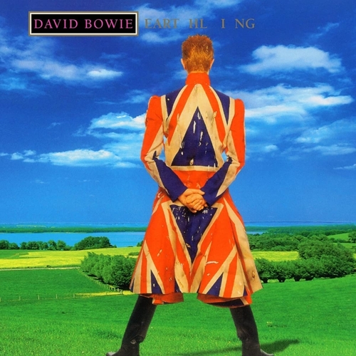 Picture of Earthling (2021 Remaster)  by David Bowie