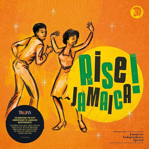 Picture of Rise Jamaica: Jamaican Independence Special  by Various Artists