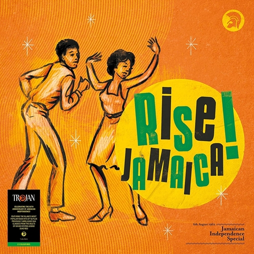 Picture of Rise Jamaica: Jamaican Independence Special  by Various Artists