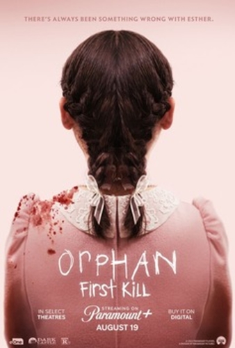 Picture of Orphan: First Kill [DVD]
