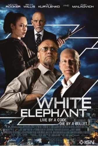Picture of White Elephant [Blu-ray]
