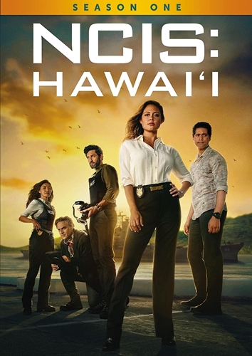 Picture of NCIS: Hawai'i: Season One [DVD]