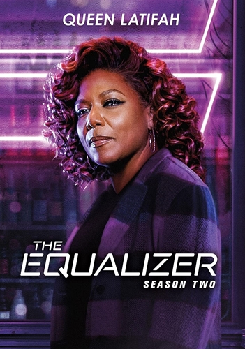 Picture of The Equalizer: Season Two [DVD]