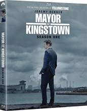 Picture of Mayor of Kingstown: Season One [Blu-ray]