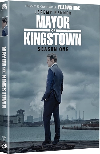 Picture of Mayor of Kingstown: Season One [DVD]