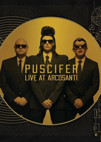 Picture of Existential Reckoning: Live At Arcosanti  by Puscifer