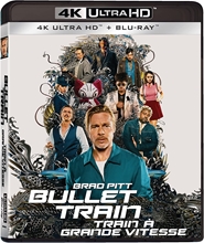 Picture of Bullet Train (Bilingual) [UHD+Blu-ray+Digital]