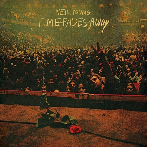 Picture of Time Fades Away  by Neil Young