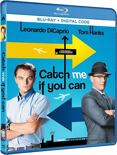 Picture of Catch Me If You Can [Blu-ray+Digital]