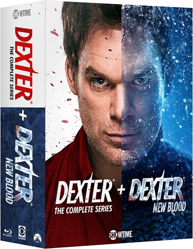 Picture of Dexter: The Complete Series + Dexter: New Blood [Blu-ray]