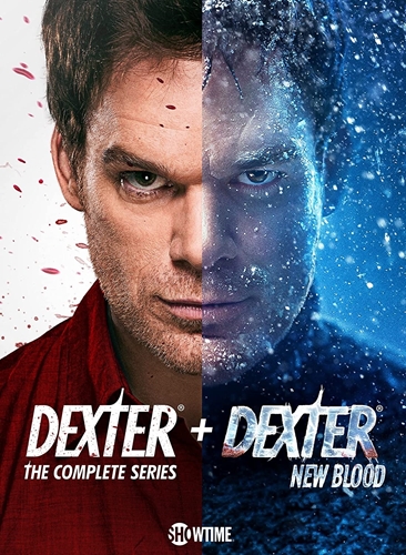 Picture of Dexter: The Complete Series + Dexter: New Blood [DVD]