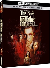 Picture of Mario Puzo's THE GODFATHER, Coda: The Death of Michael Corleone [UHD+Digital]