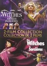 Picture of The Witches 2-Film Collection