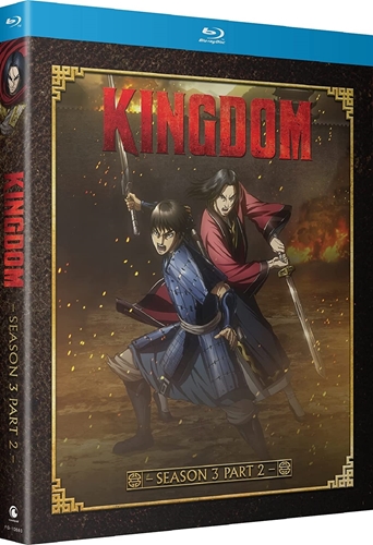 Picture of Kingdom - Season 3 Part 2 [Blu-ray]