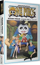 Picture of One Piece - Season 12 Voyage 1 [Blu-ray+DVD+Digital]