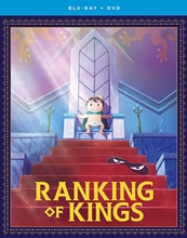 Picture of Ranking of Kings - Season 1 Part 1 [Blu-ray+DVD]