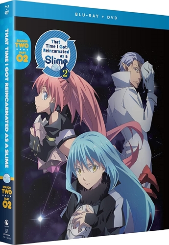 Picture of That Time I Got Reincarnated as a Slime - Season 2 Part 2 [Blu-ray+DVD]
