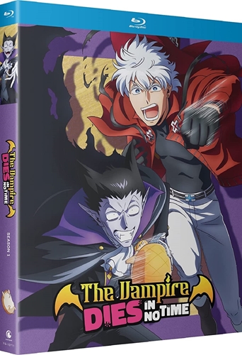Picture of The Vampire Dies in No Time - Season 1 [Blu-ray]
