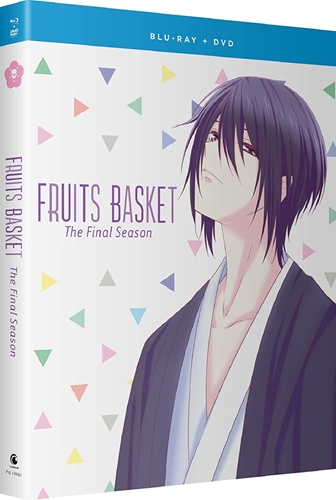 Picture of Fruits Basket (2019) - Season 3 [Blu-ray+DVD]